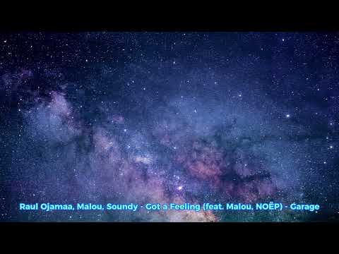 Raul Ojamaa, Malou, Soundy - Got a Feeling (feat. Malou, NOËP) - Garage|Music Enjoy