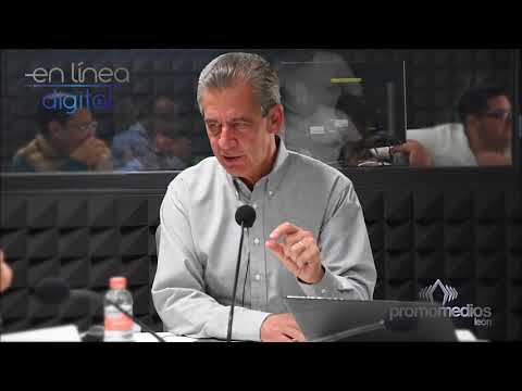 Héctor López Santillana está contento por la confianza que le dieron los ciudadanos Héctor López Santillana está contento por la confianza que le dieron los ciudadanos