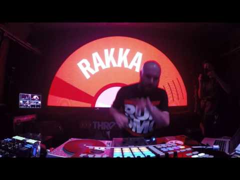 Rakka - Red Bull Thre3Style - Belgium Finals 2016