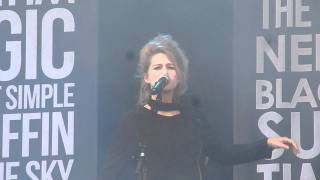 Selah Sue - Just Because I Do // Live at TW Classic // 09/07/2011