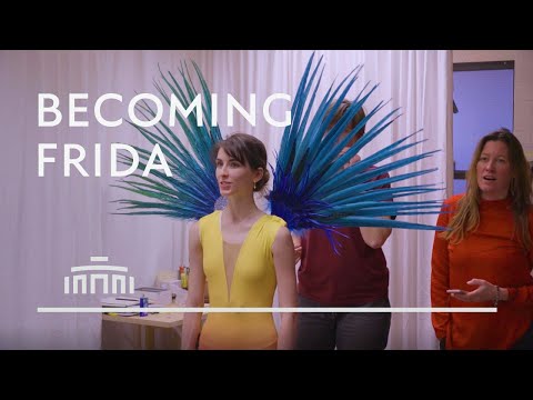 Becoming Frida - The making of the ballet Frida (episode 2)