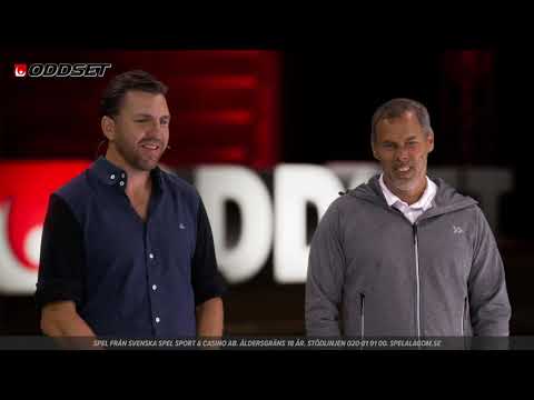 Studio Oddset Fotboll - Europa League-final 2020