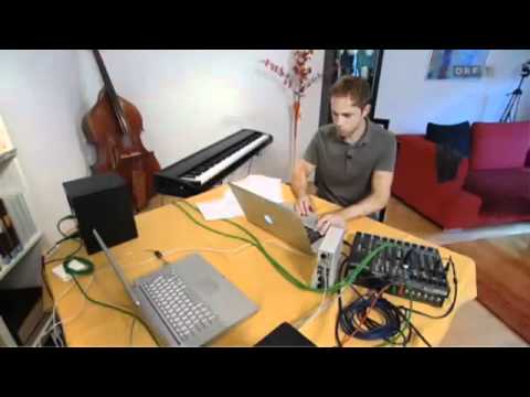 Philipp Moll ORF Tirol Portrait