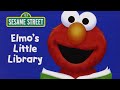 Two Stories Read Alouds From Elmo S Little Library Children S Story Elmo Says And Elmo S ABC Book