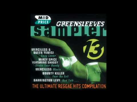 J.C. Lodge / Sugar Minott / Beenie Man ~ Ruff Neck Lover