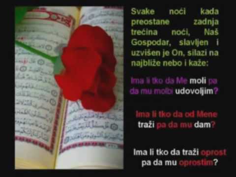 ramazanska poruka nizama djikica