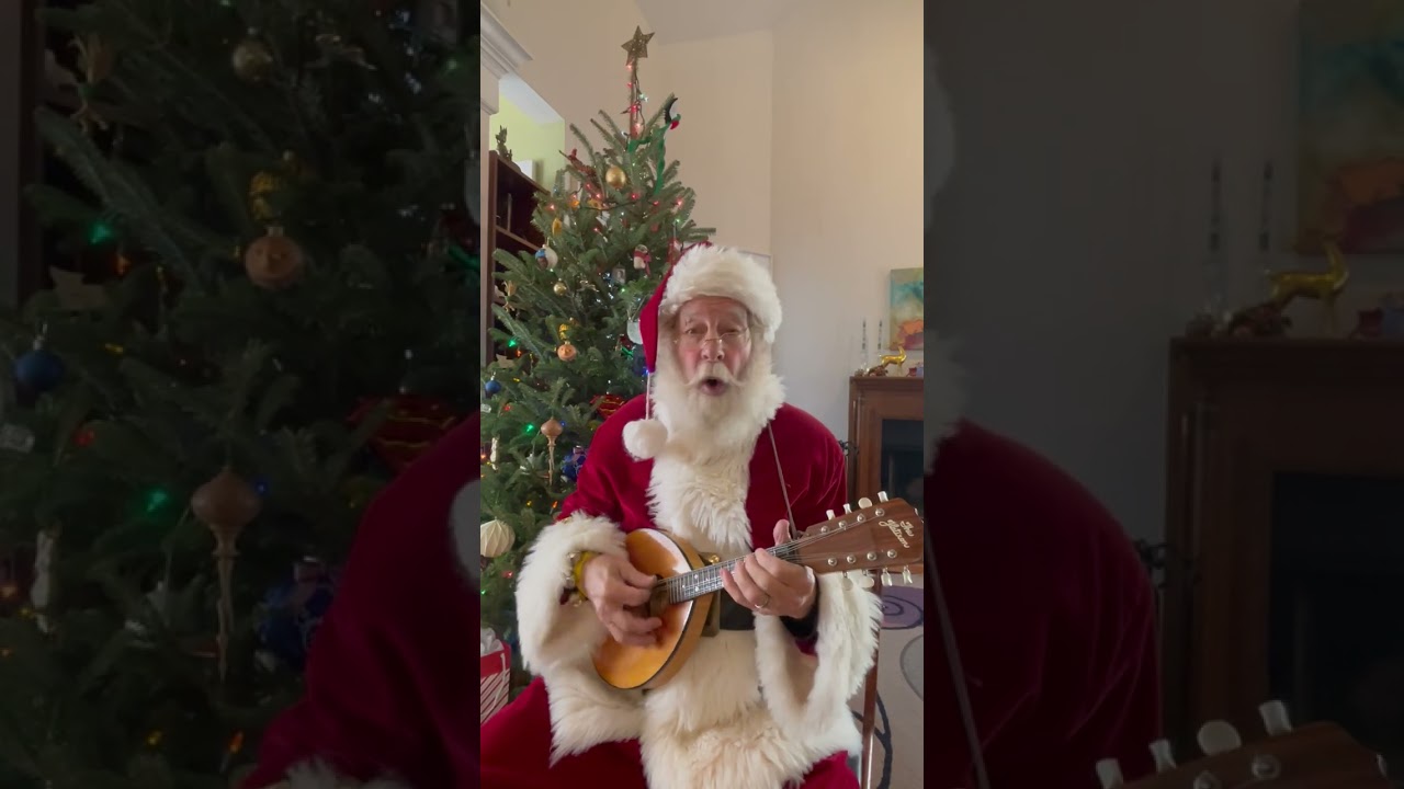 Promotional video thumbnail 1 for Santa Reuben
