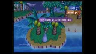 preview picture of video 'Animal Crossing: City Folk - Wi-Fi Adventures (6) - Montvile'