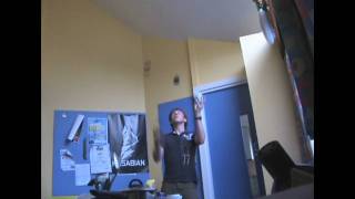 preview picture of video '3kliksphilip Juggling 2009 03'