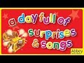 A Day Full Of Surprises And Songs