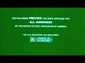 MPAA Trailer Band R Warner Bros Pictures 1983
