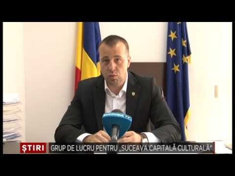 Harsovschi Grup de lucru pentru Suceava capitala