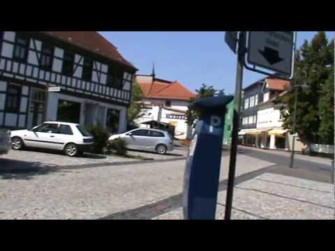 Hotel Ramada Friedrichroda Einkaufsstrasse Firedrichroda Geschäfte