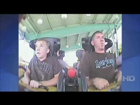 Xcelerator Accident - Knott´s Berry Farm