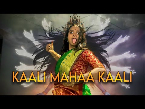 KAALI MAHAA KAALI 🔥 Pushpa 2 Song | Powerful Dance Performance | Dance Cover 2025 #scottshubham