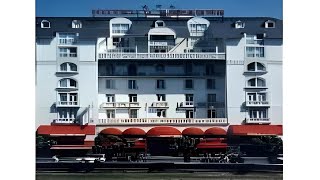 Grand Hotel d'Espagne | Lourdes, France | Hotel Review🏨