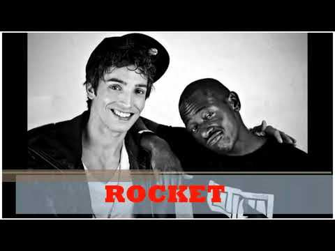 Rocket - J Randall ft. Akon (Lyrics)