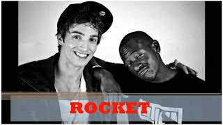 Rocket - J Randall ft. Akon (Lyrics)