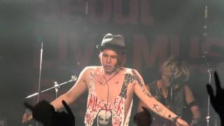 130831 [서울라이브뮤직페스타 Vol.19] 트랜스픽션(Transfixion)_Nothing is Impossible @롤링홀