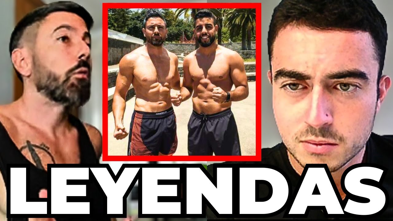 Influencers Fitness que Cambiaron la Calistenia (Yerai Alonso)