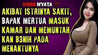 Download lagu Dosa Antara Bapak Mertua Dengan Menantunya - Kisah Nyata mp3