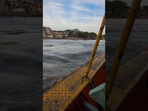 llegando a magangue por el río magdalena