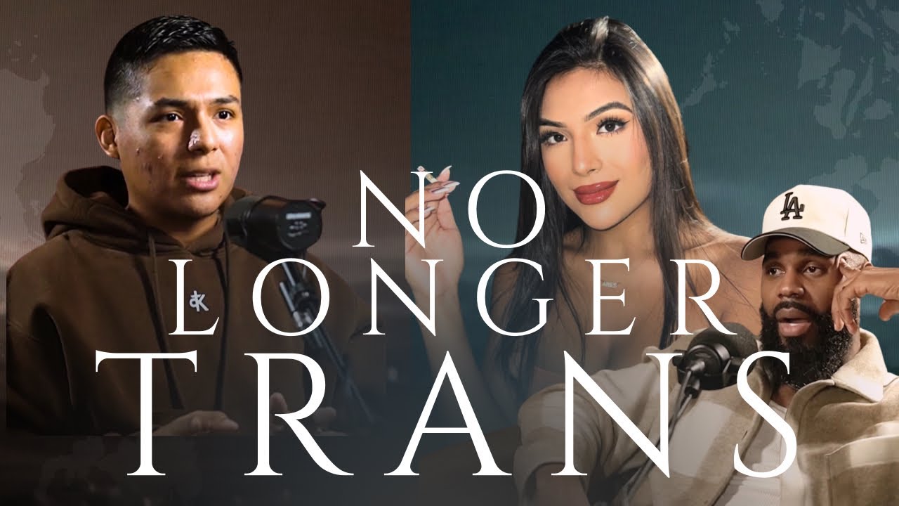 Transgender Woman Gets Saved