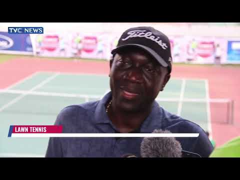 Winners Emerge At Lagos Junior Lawn Tennis Championship