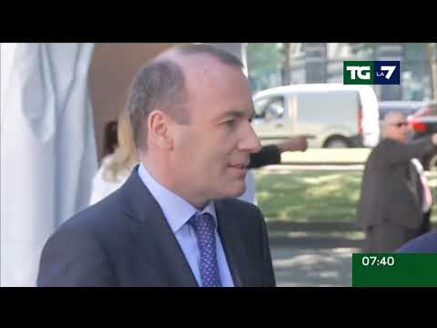 Edizione delle ore 07.30 del 10/10/2018