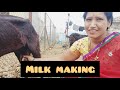 Milk Making