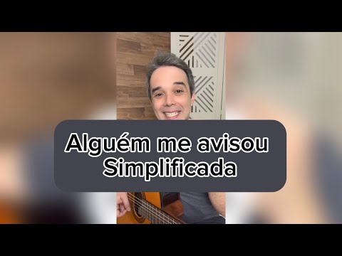 Alguém me avisou - Paula Toller
