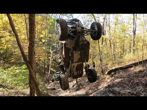 RZR, X3 & KRX Epic Full Sends | Roll Overs, Hill Climbs & Carnage at Smorr! | True Grit & Red Hawk