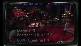 Markus - Kleine Taschenlampe brenn 1983