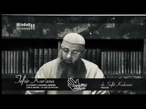 “Ljudi mene smatraju dobrim, a ja nisam dobar...“