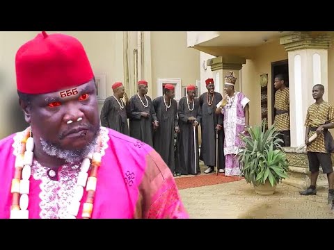 My Ghost Will Not Rest Until I Silence The Occultic King Who Poisoned Me To Death - Nigerian Movies