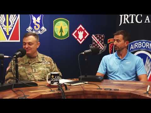 072 S09 Ep 01 – Establishing & Maintaining C2 on the Battlefields of Tomorrow w/MG Ellis of NETCFT