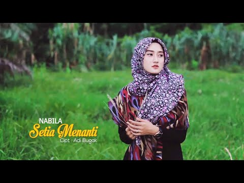 Nabila - Setia Menanti -(Official Music Video)