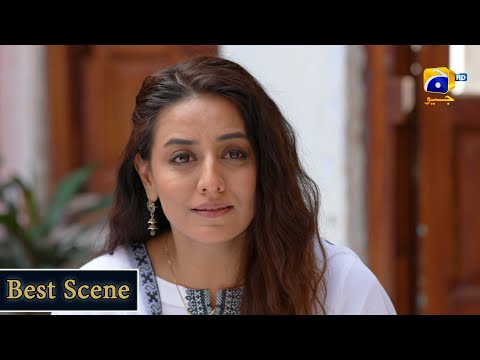 Qalandar Episode 46 | 𝗕𝗲𝘀𝘁 𝗦𝗰𝗲𝗻𝗲 𝟬𝟲 | Muneeb Butt | Komal Meer | Ali Abbas | Hiba Aziz | HAR PAL GEO