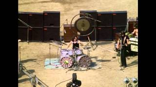 Pink Floyd - Live At Pompeii REMASTERED
