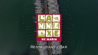 preview picture of video 'L'Annexe du Marin - Restaurant'