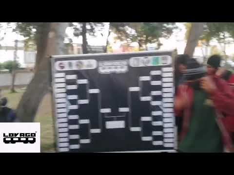 ALEKHINE VS ANGEL ONE - OCTAVOS - LOVAGO (VINATEA REAL FREESTYLE) - FECHA 1