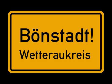Bönstadt Wetterau Edition