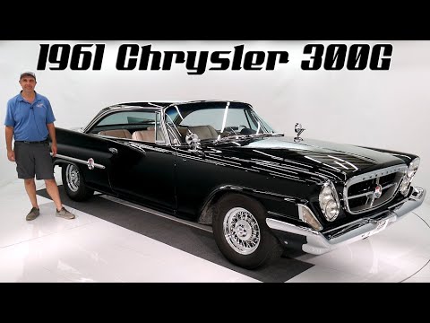 V18475 - 1961 Chrysler 300G
