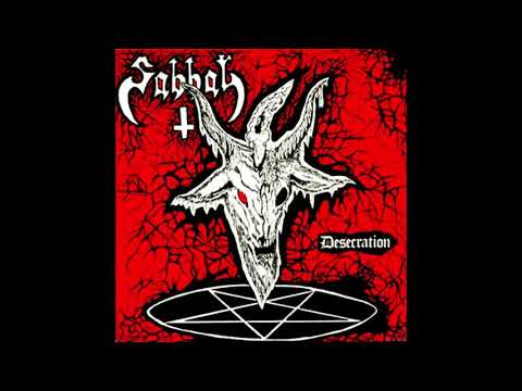 Sabbat - Darkness and Evil (1988 version)
