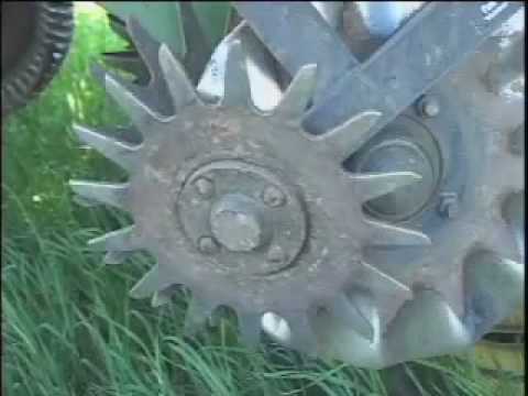 How to Use a Disc Harrow Model 300