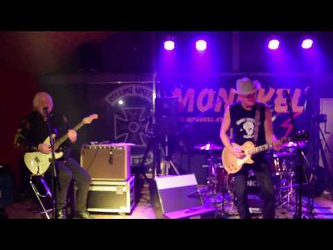 Monokel - Live in Wriezen ( Frank Diez im Gepäck )