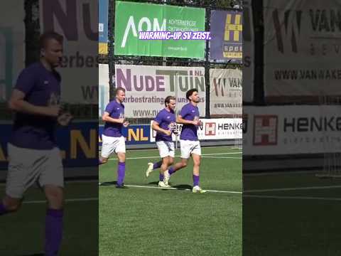 Stukje Warming-up sv Zeist | #football #soccer #warmingup #soccerplayer #shorts #shortsvideo #fyp.