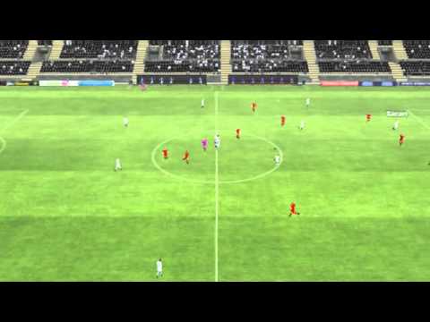 Dinamo Minsk 3-0 Granit - Match Highlights