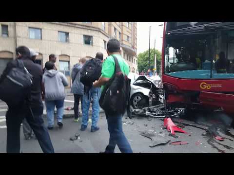 London accident 03 07 17 part 2 4k UHD sgs6+