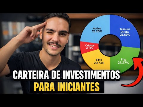 Finanças e investimentos: Start investing the right way TODAY (EASY AND PRACTICAL)